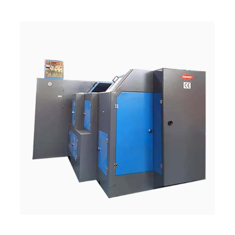 3 Die 3 Station Polt Former