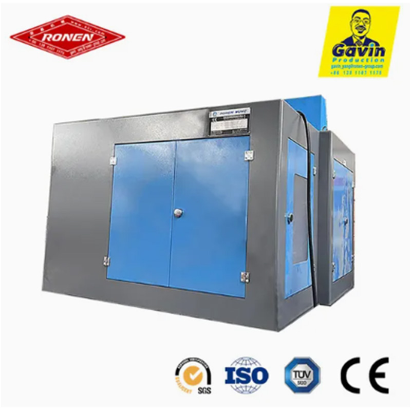 Automaatne 4-stantsilise 4 löökpoldi valmistamise masin