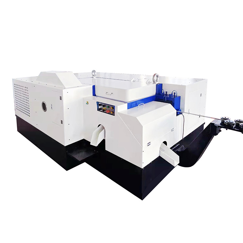 Automaatne kuuskantmutri valmistamise masin