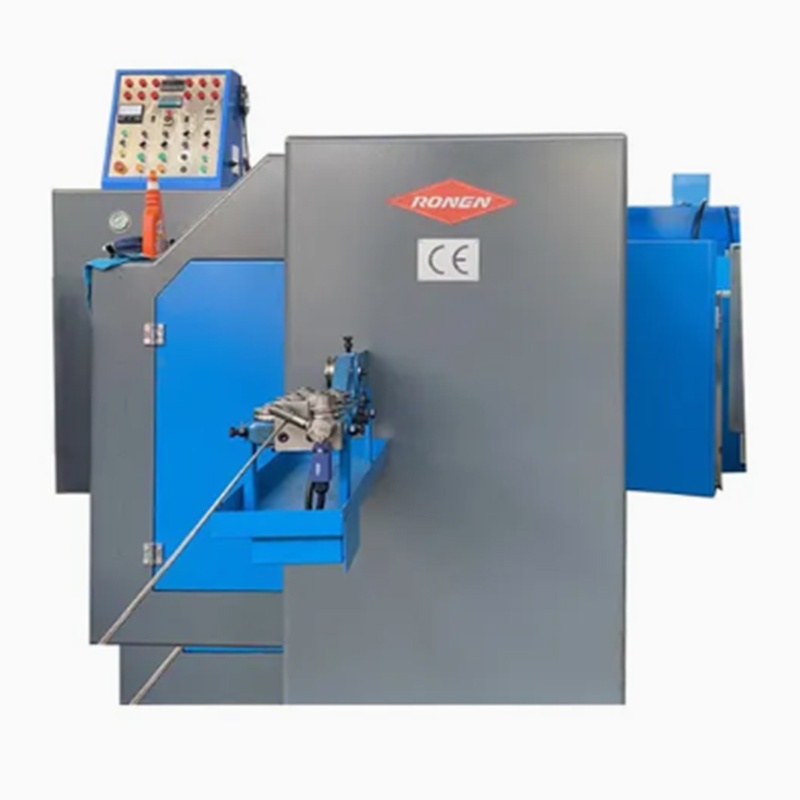 Külm sepistamise 5 jaama poldi endine masin