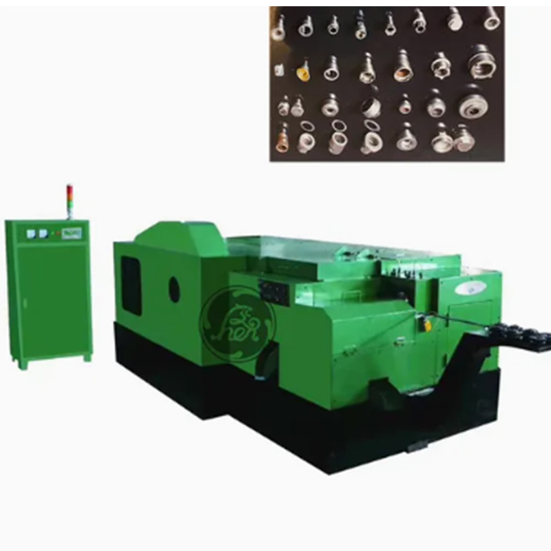 Suure kiirusega mitme jaama mutritega masin