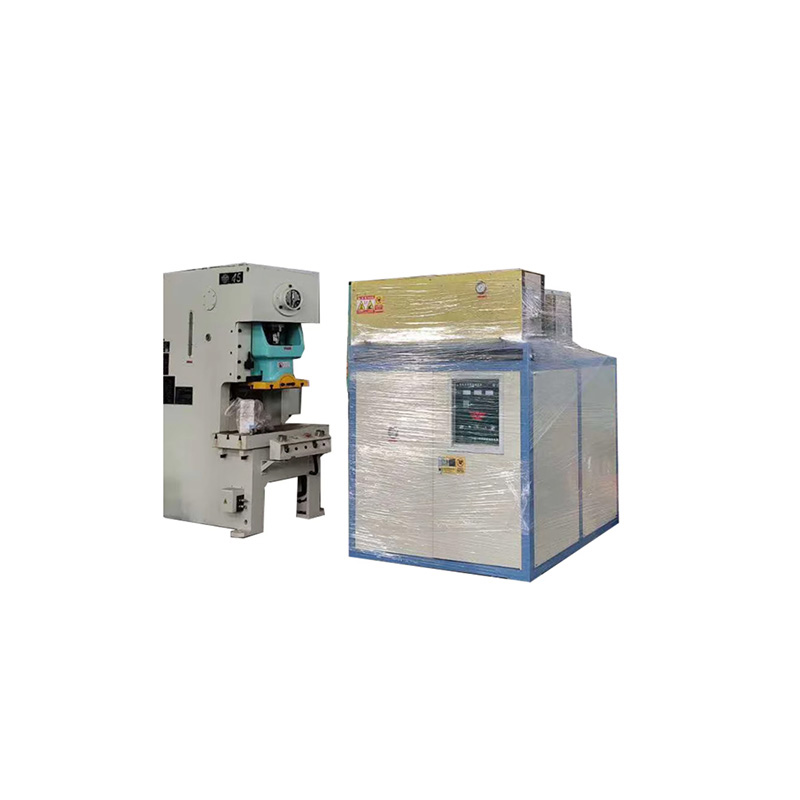 Hüdrauliline kuumpressimasin