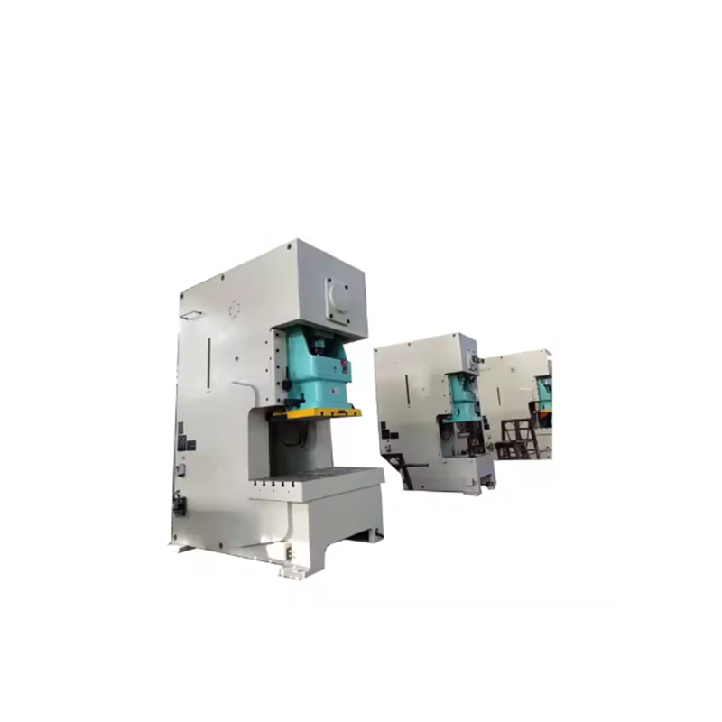 Hüdrauliline avatud stantsimispressimismasin