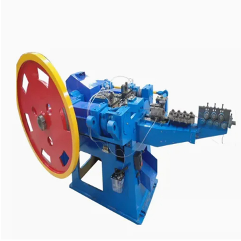 Madal müratase ja kiire küünte valmistamise masin