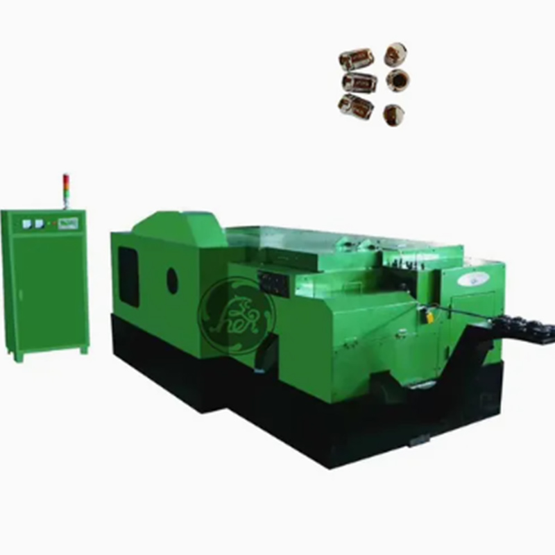 Mitme jaama 14B6S külmsepistamismasin